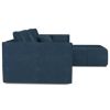 Kampinė sofa su miego funkcija York Monolith 77 universalus paveikslėlis