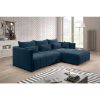 Kampinė sofa su miego funkcija York Monolith 77 universalus paveikslėlis