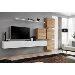 Paveikslėlis Switch IX Baltas/Wotan sekcija