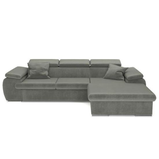 Kampinė sofa Polo P Kronos 15 plius Kronos 15 pagalvėlės paveikslėlis