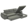 Kampinė sofa Polo P Kronos 15 plius Kronos 15 pagalvėlės paveikslėlis