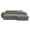 Kampinė sofa Polo P Kronos 15 plius Kronos 15 pagalvėlės paveikslėlis