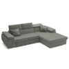 Kampinė sofa Polo P Kronos 15 plius Kronos 15 pagalvėlės paveikslėlis