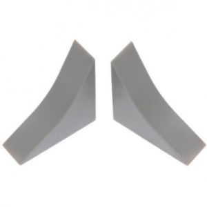 Paveikslėlis Tiesi apdaila - lenta belinti LWS-060