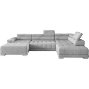 Paveikslėlis Kampinė sofa be miegamosios funkcijos Campo XL Crown 17 dešinioji sofa-lova