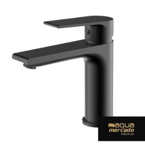 Rodyti išsamią informaciją apie Sol Black praustuvo maišytuvas Sol Black praustuvo maišytuvas paveikslėlis