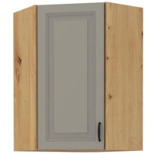 Rodyti išsamią informaciją apie Virtuvės spintelė Stilo claygrey/artisan 58x58 gn/90 1f Virtuvės spintelė Stilo claygrey/artisan 58x58 gn/90 1f paveikslėlis