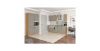 Virtuvės spintelė Stilo claygrey/artisan 58x58 gn/90 1f paveikslėlis