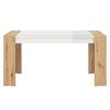 Molise artisan/baltas stalas 11008226 paveikslėlis