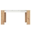 Molise artisan/baltas stalas 11008226 paveikslėlis