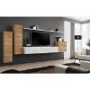 TV sieninė spintelė Switch SW1 Graphite paveikslėlis