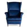 Royal Bluvel fotelis 86/wenge paveikslėlis