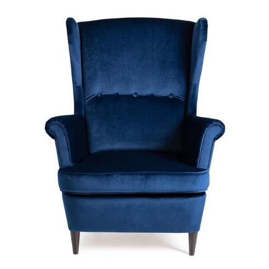 Royal Bluvel fotelis 86/wenge paveikslėlis