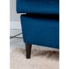 Royal Bluvel fotelis 86/wenge paveikslėlis