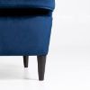 Royal Bluvel fotelis 86/wenge paveikslėlis