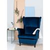 Royal Bluvel fotelis 86/wenge paveikslėlis