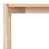 Lentynos 5 lentynos Brain White Oak 95370 paveikslėlis