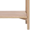 Lentynos 5 lentynos Brain White Oak 95370 paveikslėlis