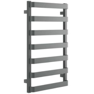 Vonios šildytuvas Meteor 85 850x500 pilkas metalinis paveikslėlis