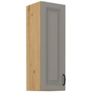 Rodyti išsamią informaciją apie Virtuvės spintelė Stilo claygrey/artisan 30g/90 1f Virtuvės spintelė Stilo claygrey/artisan 30g/90 1f paveikslėlis