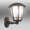 Sodo lempa Sorrento 8126 LED 8W KG1 juoda paveikslėlis