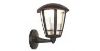 Sodo lempa Sorrento 8126 LED 8W KG1 juoda paveikslėlis