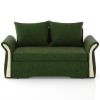 Nata Fantasy Velvet sofa 317 paveikslėlis