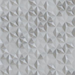 Paveikslėlis Stiklo plokštė 60/60 Pyramid Grey Esg Paveikslėlis Stiklo plokštė 60/60 Pyramid Grey Esg