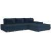 Kampinė sofa su miegamąja funkcija Toscania Monolith 77 universali paveikslėlis
