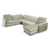 Samos II Vogue 01 dešinioji sofa-lova paveikslėlis