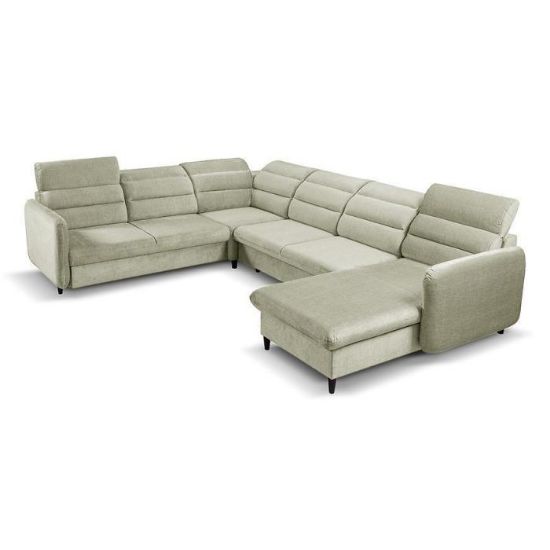 Samos II Vogue 01 dešinioji sofa-lova paveikslėlis