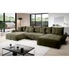 Kampinė sofa su miegamąja funkcija Bono New U Vogue 10 universali paveikslėlis