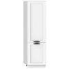 Virtuvės spintelė Adele D60lo 2133 Pl 2fr White Pea/B paveikslėlis