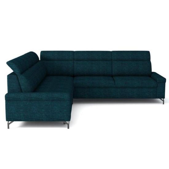 Bogota B Mars 9 sofa-lova, kairioji Kampinė sofa su miegamąja vieta paveikslėlis
