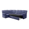 Kampinė sofa su miego funkcija Alexia Sawana 80 kairės pusės paveikslėlis