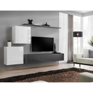 Paveikslėlis Switch V White/Graphite sekcija