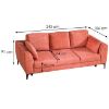Marino Chill Me 15 sofa paveikslėlis