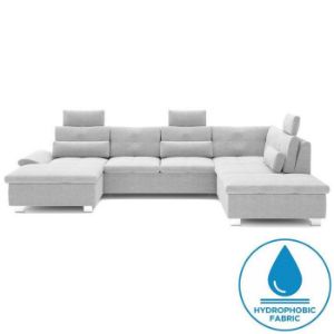Paveikslėlis Madeiros 3 kampų sofa su miegamąja funkcija LC-2R-OT Primo 84 kairioji sofa-lova