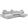 Madeiros 3 kampų sofa su miegamąja funkcija LC-2R-OT Primo 84 kairioji sofa-lova paveikslėlis