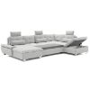 Madeiros 3 kampų sofa su miegamąja funkcija LC-2R-OT Primo 84 kairioji sofa-lova paveikslėlis