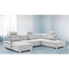 Madeiros 3 kampų sofa su miegamąja funkcija LC-2R-OT Primo 84 kairioji sofa-lova paveikslėlis