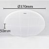 Plafond Sparta LED C 03637 24W 4000K LT paveikslėlis