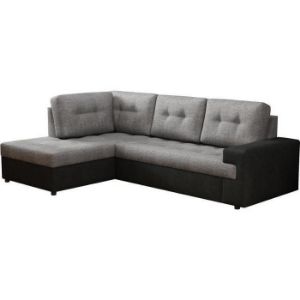 Paveikslėlis Kampinė sofa su miego funkcija Castello Alfa 13 + Alfa 21 kairės pusės