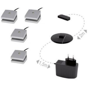 Paveikslėlis Led apšvietimas 03 - 3 lentynos