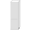 Virtuvės spintelė Zoya D60sł 2133 Pl 2fr White Pea/White paveikslėlis