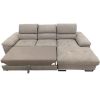 Kampinė sofa su miegamąja funkcija Costi 2R-LC Soro 13 dešinė pusė paveikslėlis