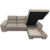 Kampinė sofa su miegamąja funkcija Costi 2R-LC Soro 13 dešinė pusė paveikslėlis