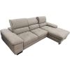 Kampinė sofa su miegamąja funkcija Costi 2R-LC Soro 13 dešinė pusė paveikslėlis