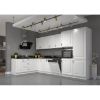 Virtuvės STILO priekinis skydelis baltas matinis/baltas priekinis zm 570x446 paveikslėlis
