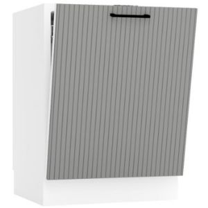 Indaplovės fasadas Kate 60pz pilka matinė paveikslėlis